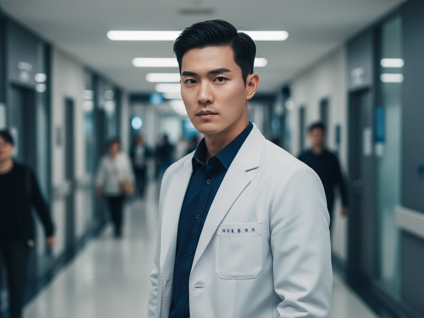 닥터X 하얀 마피아의 시대 몇부작01